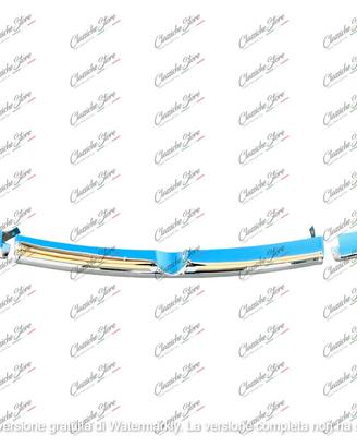 Paraurti posteriore Alfa Romeo Giulietta Sprint