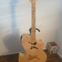 Chitarra artigianale
