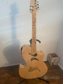 Chitarra artigianale