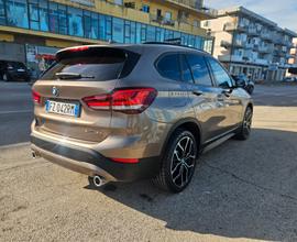 Bmw X1 xDrive18d Business Advantage Autom 4x4