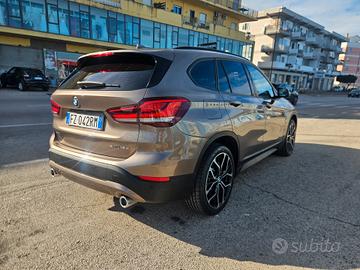 Bmw X1 xDrive18d Business Advantage Autom 4x4