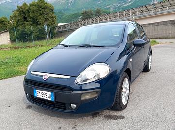 Fiat Punto 1.2 EURO 5A Lounge