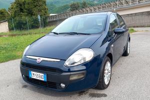 Fiat Punto 1.2 EURO 5A Lounge