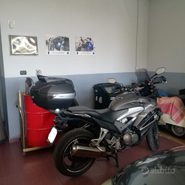 Honda Crossrunner 800 abs