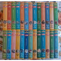 DISNEY Videocassette ANNI 90 Vintage Collana Da 26