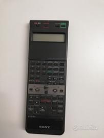 Telecomando Sony RMT-V757B