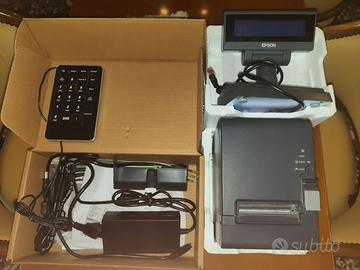 STAMPANTE EPSON CASSA