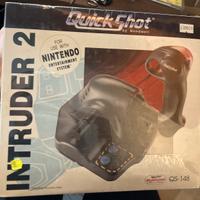 Nintendo Intruder 2 fondo di magazzino
