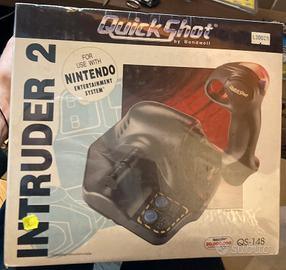 Nintendo Intruder 2 fondo di magazzino