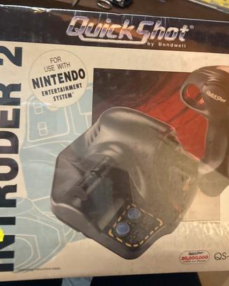 Nintendo Intruder 2 fondo di magazzino