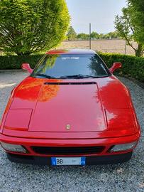 Ferrari 348 TB - Unico Proprietario - Rosso Corsa