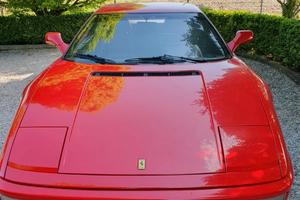 Ferrari 348 TB - Unico Proprietario - Rosso Corsa