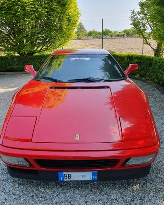 Ferrari 348 TB - Unico Proprietario - Rosso Corsa