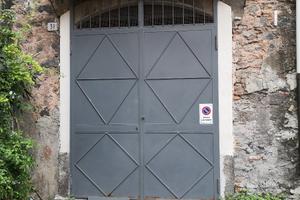 Garage ampio - cortile San Pantaleone - Catania