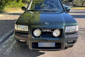 Opel Frontera 2.2 dti