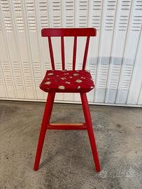 Sedia AGAM Ikea bambino