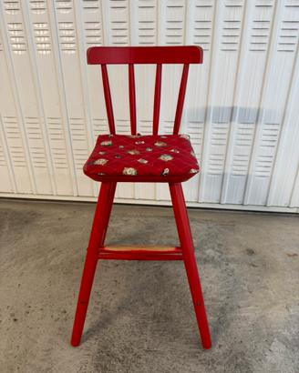Sedia AGAM Ikea bambino