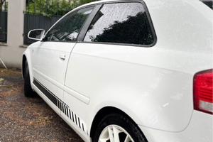 Audi A3 2.0 diesel 2005 Automatica