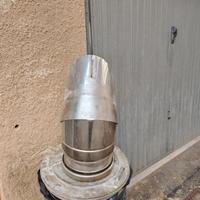 Terminale per camino