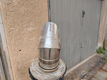 Terminale per camino