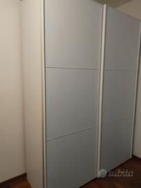 Armadio bianco 2 ante Colombini