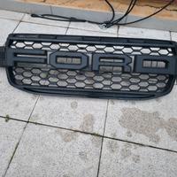 Grilla Ford Ranger