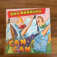 Vinile Bad Manners - Can Can