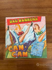 Vinile Bad Manners - Can Can