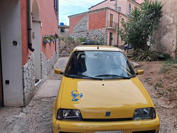  fiat cinquecento sporting