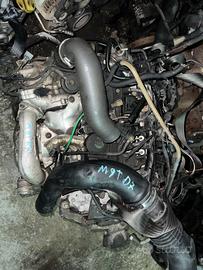 Motore master 2.3 biturbo M9T D7