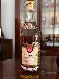 Cavallino nero- Vino Marsala