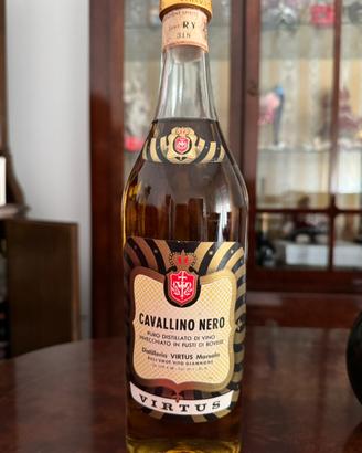 Cavallino nero- Vino Marsala