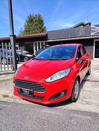 Ford Fiesta 1.4 GPL