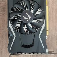 Zotac GTX 1650 OC 4GB GDDR6 – Compatta