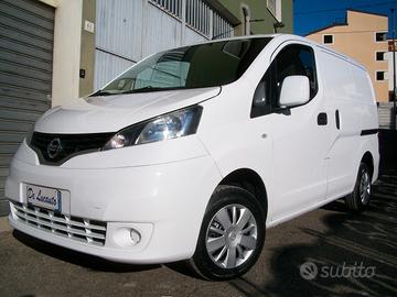 NV200 1.5 dCi 110Cv COIBENTATO Doppia-Porta