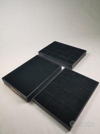 scatole portagioie, 3 tipi