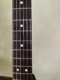 Chitarra Fender  stratocaster  con fr