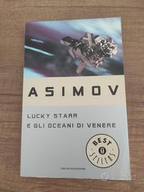 Lucky Starr e gli oceani di Venere