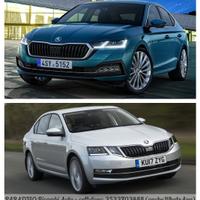Ricambi skoda octavia 2012-2023