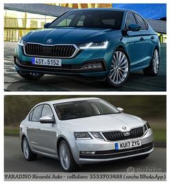 Ricambi skoda octavia 2012-2023