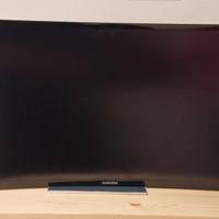 monitor curvo full hd samsung