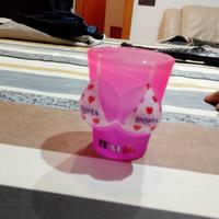 bicchiere della Roma sexy