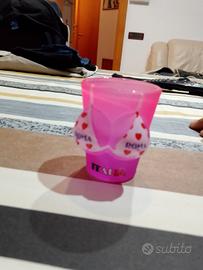 bicchiere della Roma sexy