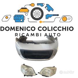 RICAMBI USATI FIAT QUBO/ FIORINO