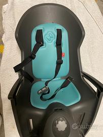 Seggiolino bici posteriore