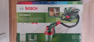 pistola a spruzzo bosch pfs 5000