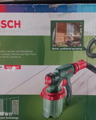 pistola a spruzzo bosch pfs 5000