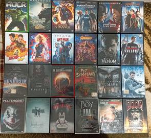 📀lotto dvd film e cartoni a 2€ cadauno💿