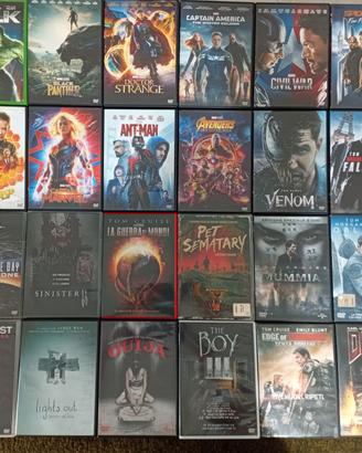 📀lotto dvd film e cartoni a 2€ cadauno💿