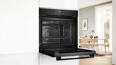 FORNO BOSCH NUOVO Serie 4 con vapore da incasso